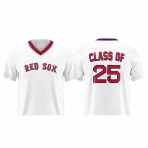 2025 Red Sox Class of 2025 Day Shirt Giveaway 2025 Red Sox Class of 2025 Day Shirt Giveaway