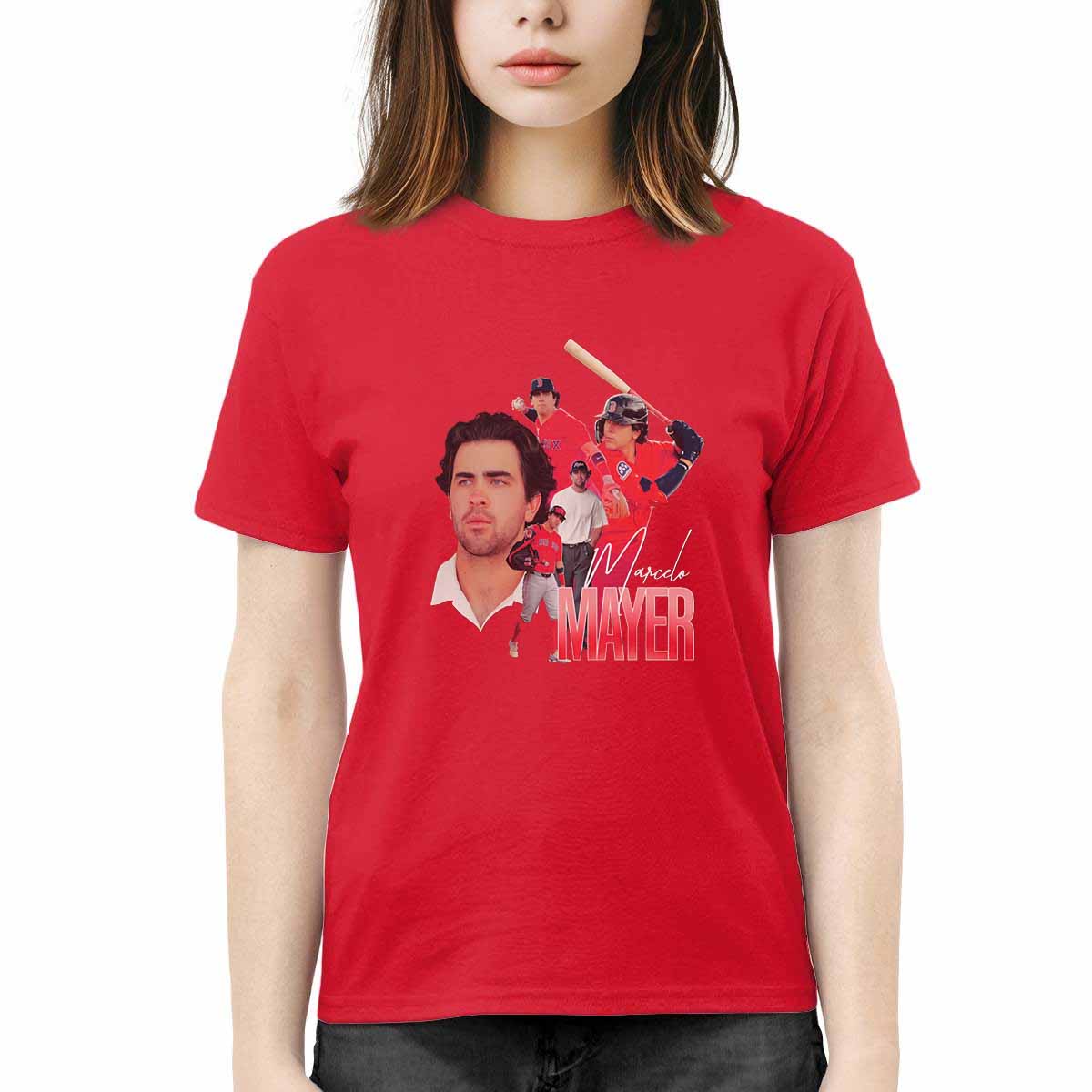 2025 Red Sox Marcelo Mayer Shirt Giveaway 2025 Red Sox Marcelo Mayer Shirt Giveaway