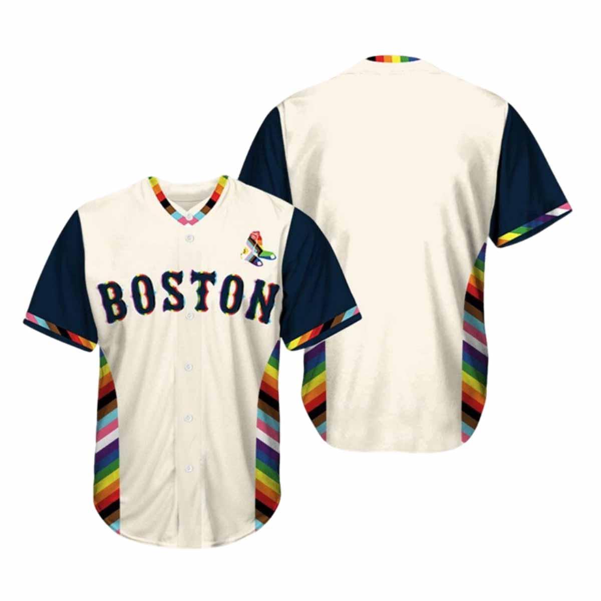 2025 Red Sox Pride Night Jersey Promotions And Giveaways 2025 Red Sox Pride Night Jersey Promotions And Giveaways