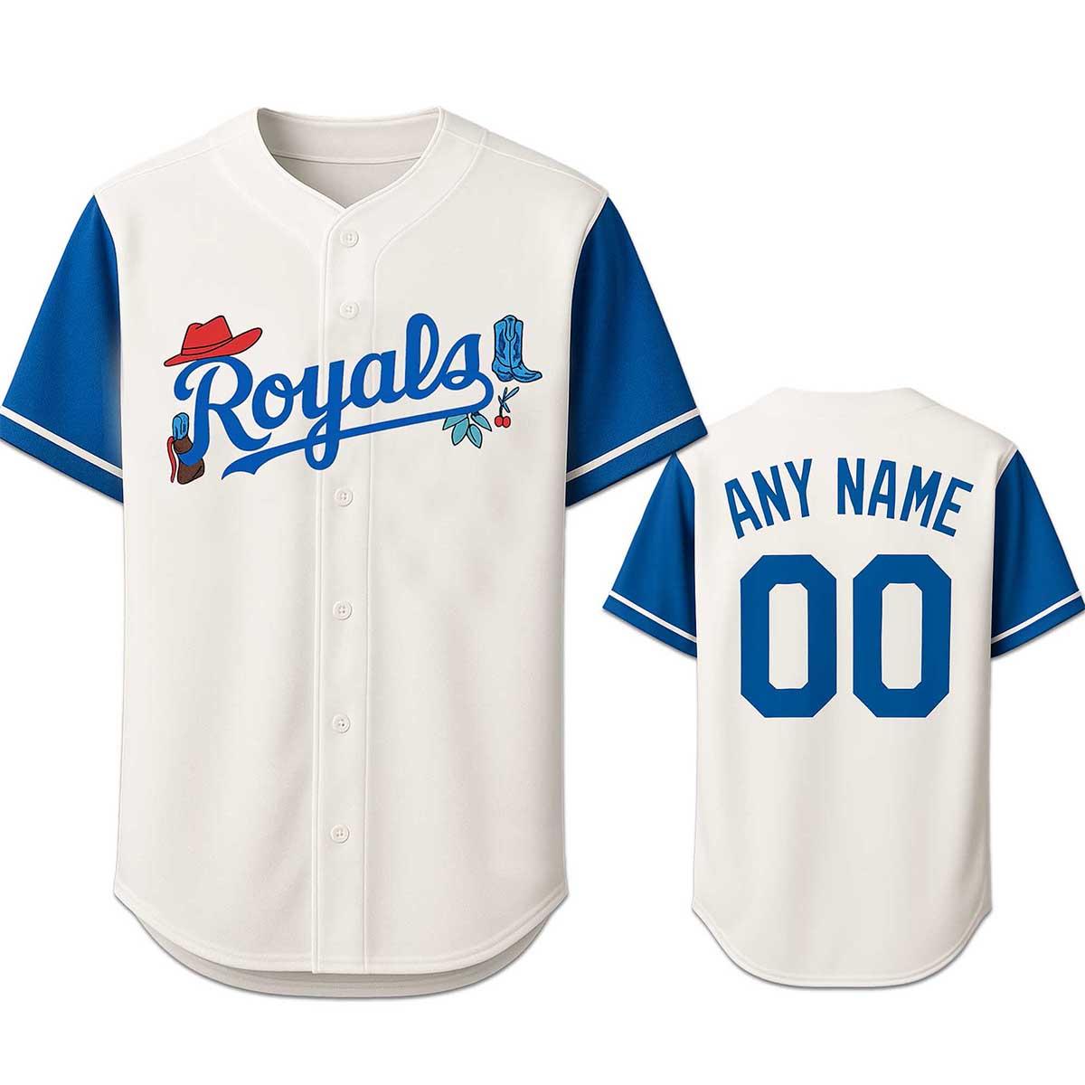 2025 Royals Ladies Night Jersey Giveaway 2025 Royals Ladies Night Jersey Giveaway