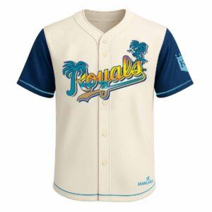2025 Royals Margaritaville Night Jersey Giveaway