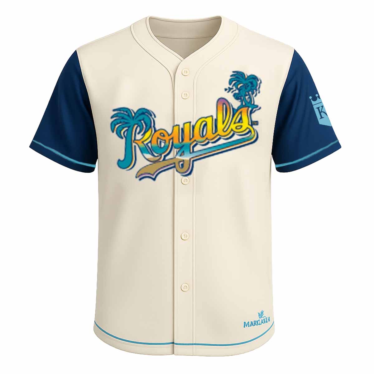 2025 Royals Margaritaville Night Jersey Giveaway 2025 Royals Margaritaville Night Jersey Giveaway