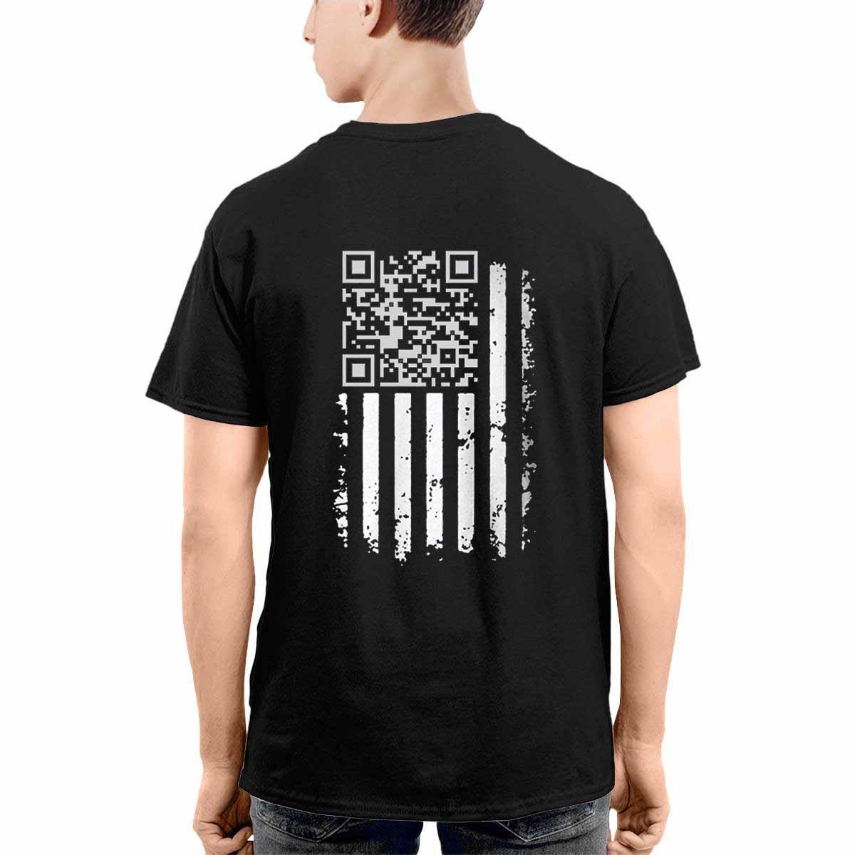 2025 Teacher Scan QR Trump Shirt 2025 Teacher Scan QR Trump Shirt