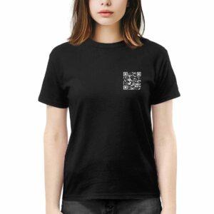 2025 Teacher Scan QR Trump Shirt 3 2025 Teacher Scan QR Trump Shirt
