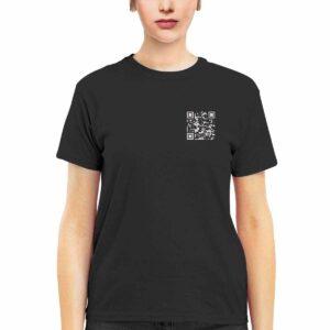 2025 Teacher Scan QR Trump Shirt 1 2025 Teacher Scan QR Trump Shirt