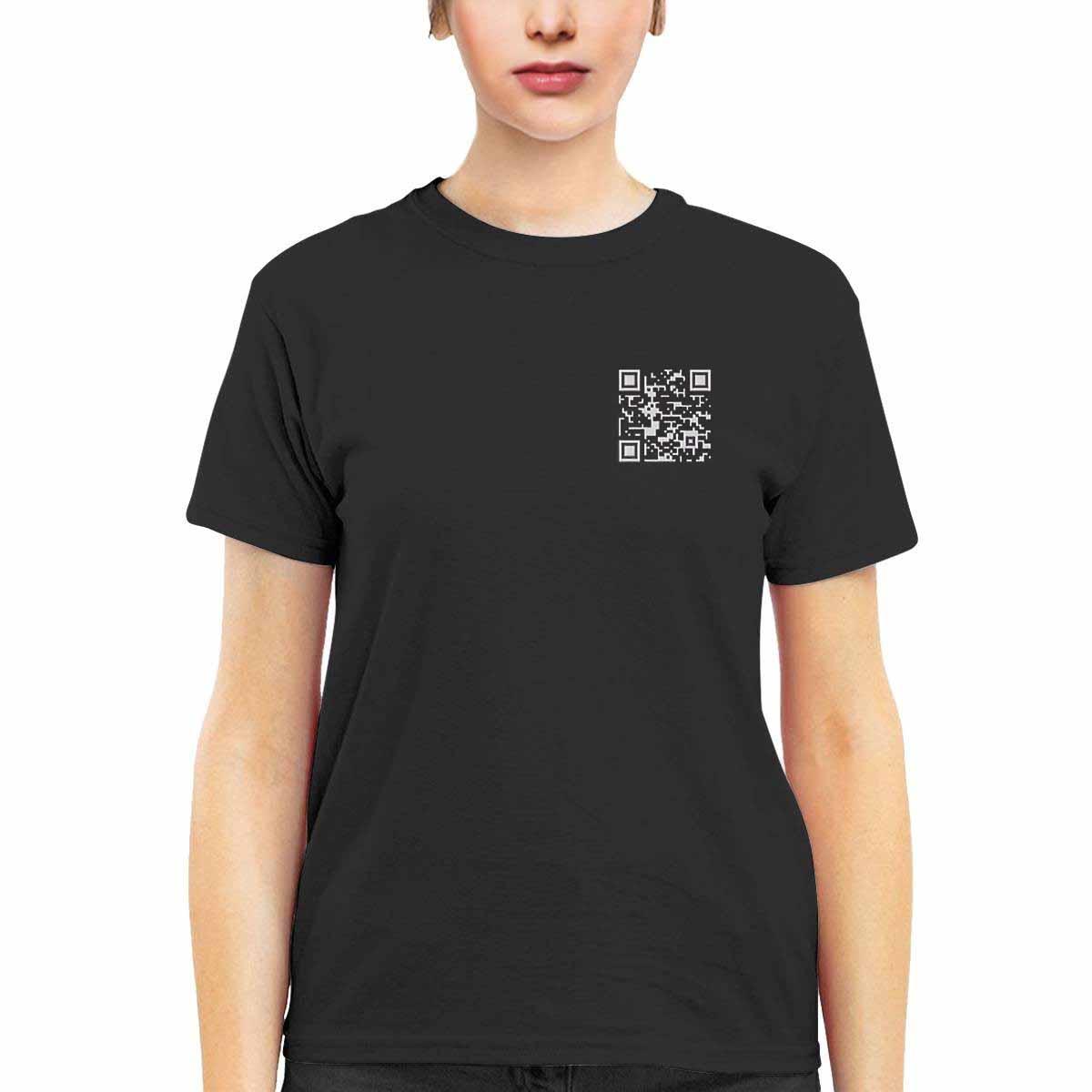 2025 Teacher Scan QR Trump Shirt 2025 Teacher Scan QR Trump Shirt