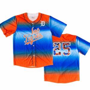 Indiana Nights Colts Jersey 2 size
