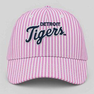 2025 Tigers Pink Hat Giveaway