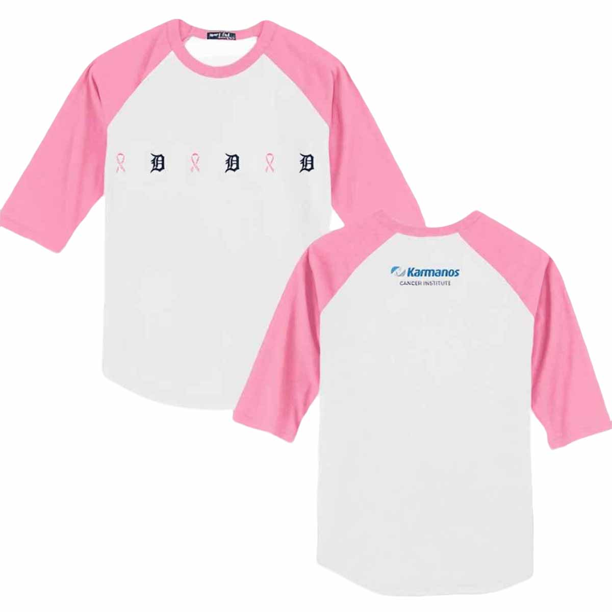 2025 Tigers Pink Out the Park Shirt Giveaway 2025 Tigers Pink Out the Park Shirt Giveaway
