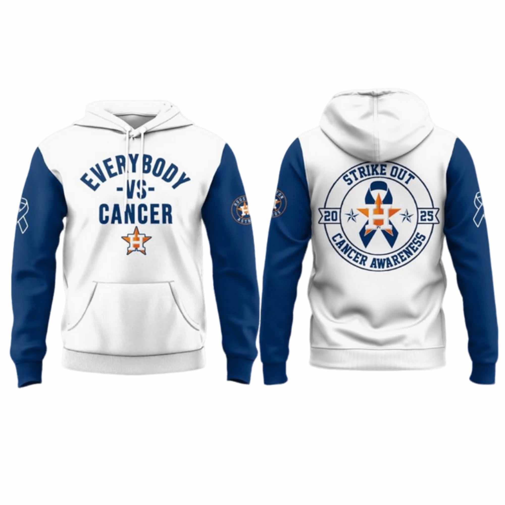 Astros Everybody vs Cancer Hoodie 2025 Astros Everybody vs Cancer Hoodie 2025