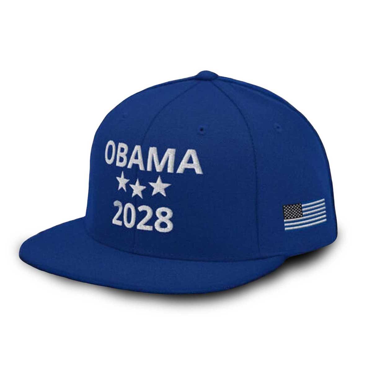 Barack Michelle Obama 2028 Hat Barack Michelle Obama 2028 Hat