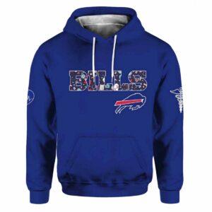 Bills Nurses Night 2025 Hoodie