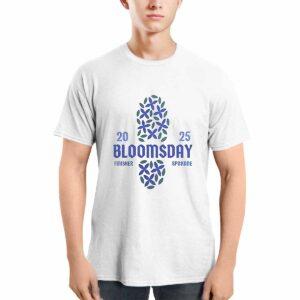 Bloomsday 2025 Finisher Spokane Shirt Bloomsday 2025 Finisher Spokane Shirt