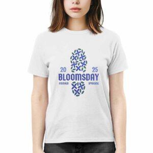 Bloomsday 2025 Finisher Spokane Shirt