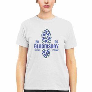 Bloomsday 2025 Finisher Spokane Shirt