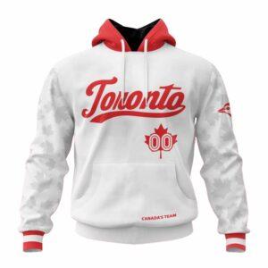 Blue Jays Special City Connect Hoodie 2025