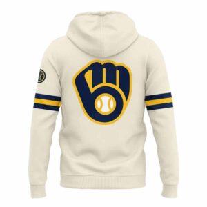 Brewers Baseball Stickman Hoodie 2025