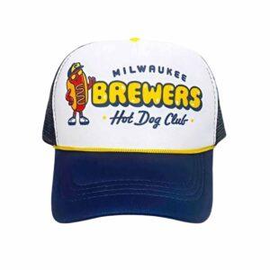 Brewers launch Hot Dog Club Hat Giveaway 2025
