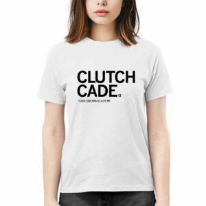 Cade Obermueller Clutch Cade Shirt