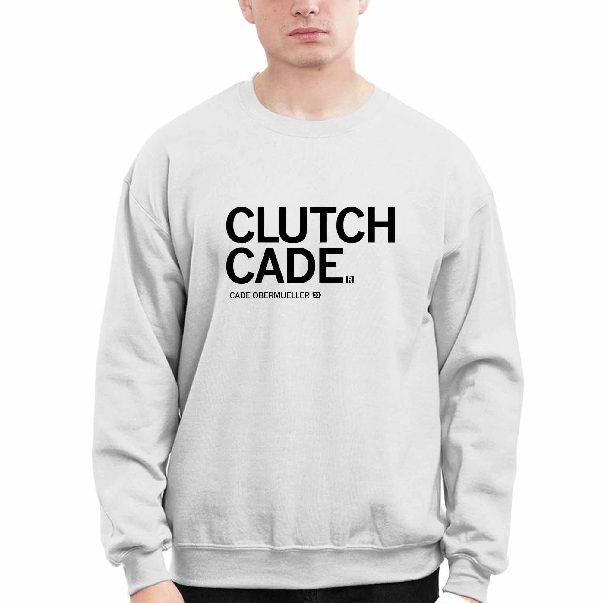 Cade Obermueller Clutch Cade Shirt Cade Obermueller Clutch Cade Shirt
