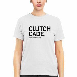 Cade Obermueller Clutch Cade Shirt 1 Cade Obermueller Clutch Cade Shirt
