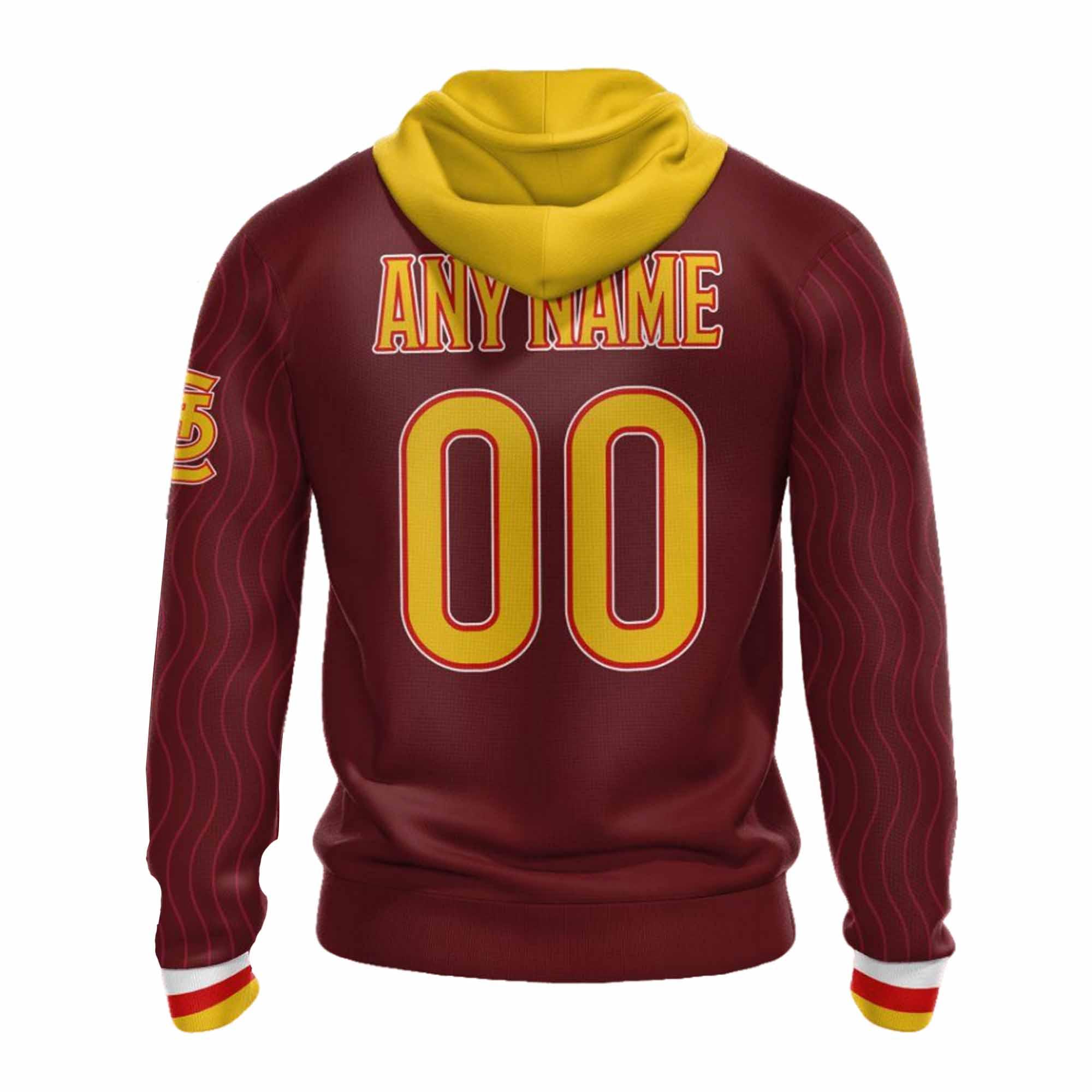 Cardinals Special City Connect Hoodie 2025 Cardinals Special City Connect Hoodie 2025