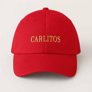 Carlitos Baseball Hat