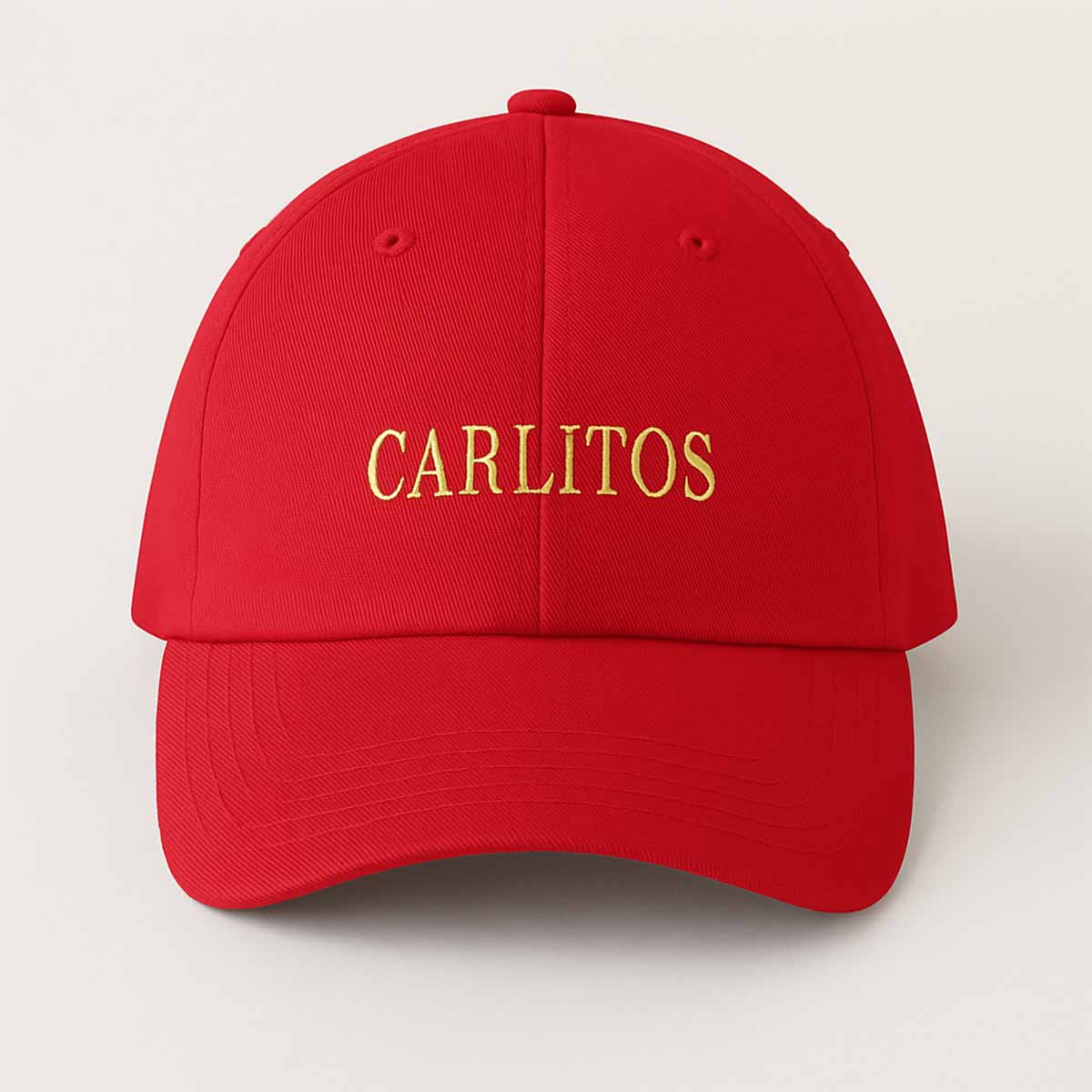 Carlitos Baseball Hat Carlitos Baseball Hat
