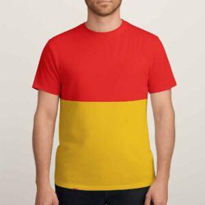 Cartoon Bear Red Winnie the Pooh Shirt Cartoon Bear Red Winnie the Pooh Shirt