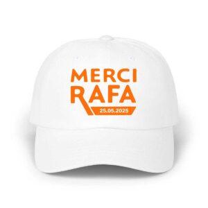 Chatrier Merci Rafa Hat