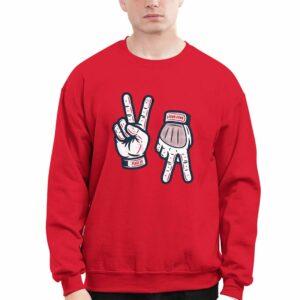 Chris Sale Peace Up A Town Down Shirt