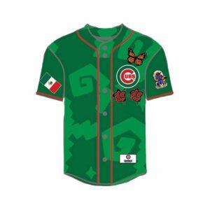 Cubs Mexican Heritage Jersey 2025 Giveaway Cubs Mexican Heritage Jersey 2025 Giveaway