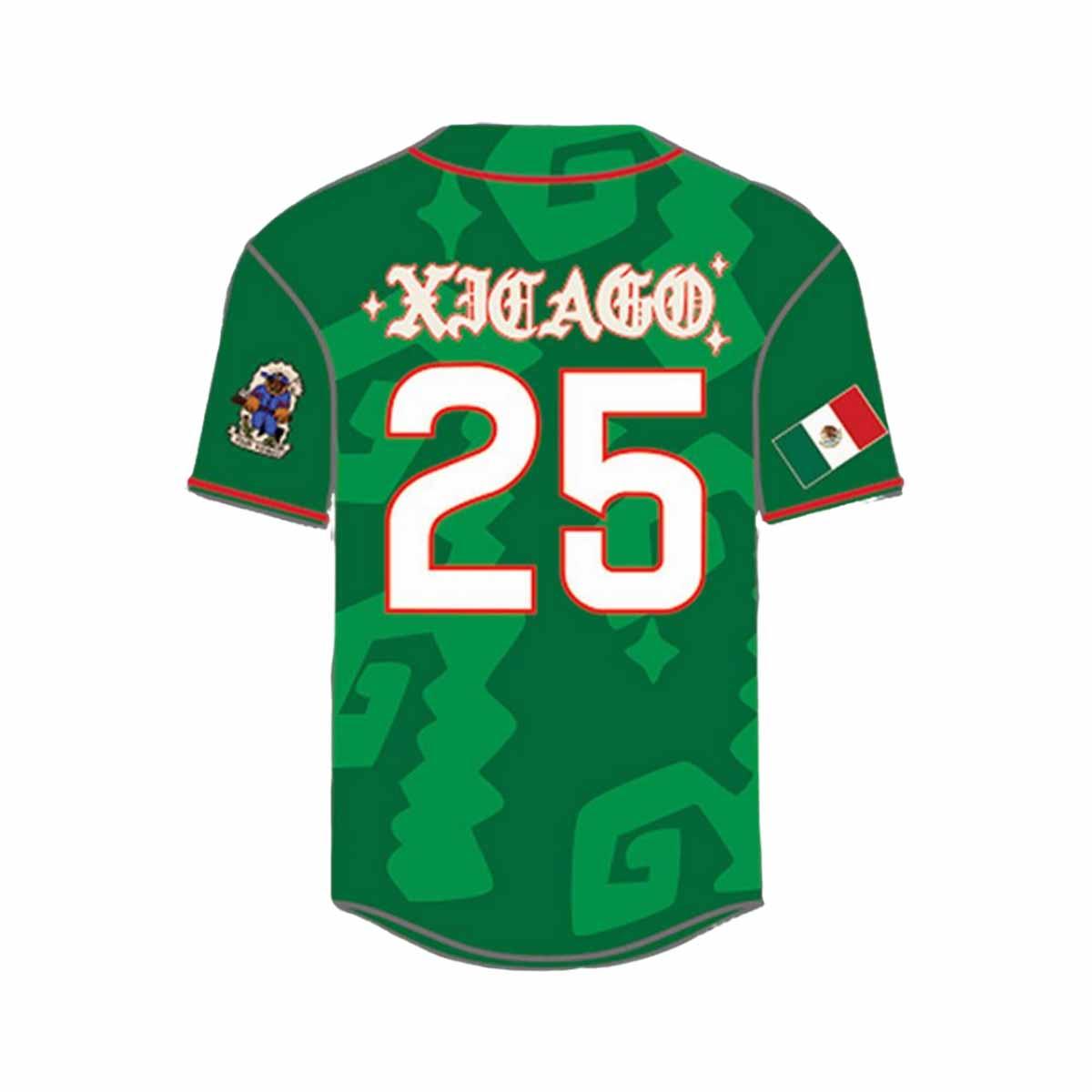 Cubs Mexican Heritage Jersey 2025 Giveaway Cubs Mexican Heritage Jersey 2025 Giveaway