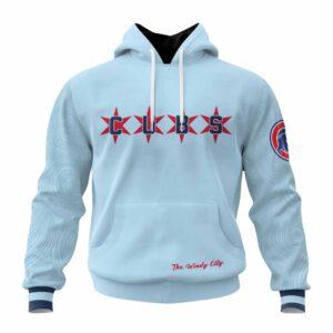 Cubs Special City Connect Hoodie 2025