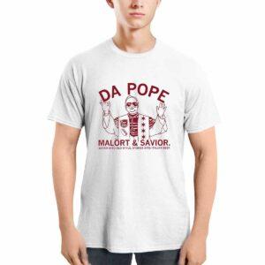 Da Pope Malort And Savior Shirt 3 Da Pope Malort And Savior Shirt