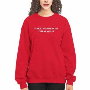 Danny Jones Make Conspiracies Great Again Shirt 1 Danny Jones Make Conspiracies Great Again Shirt