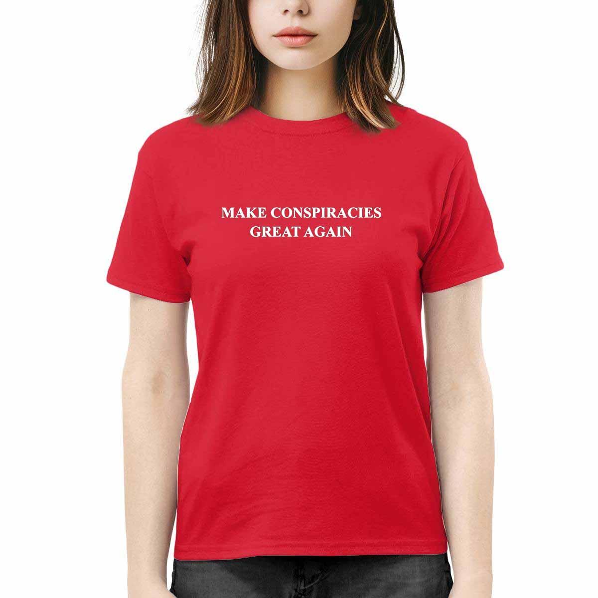 Danny Jones Make Conspiracies Great Again Shirt Danny Jones Make Conspiracies Great Again Shirt
