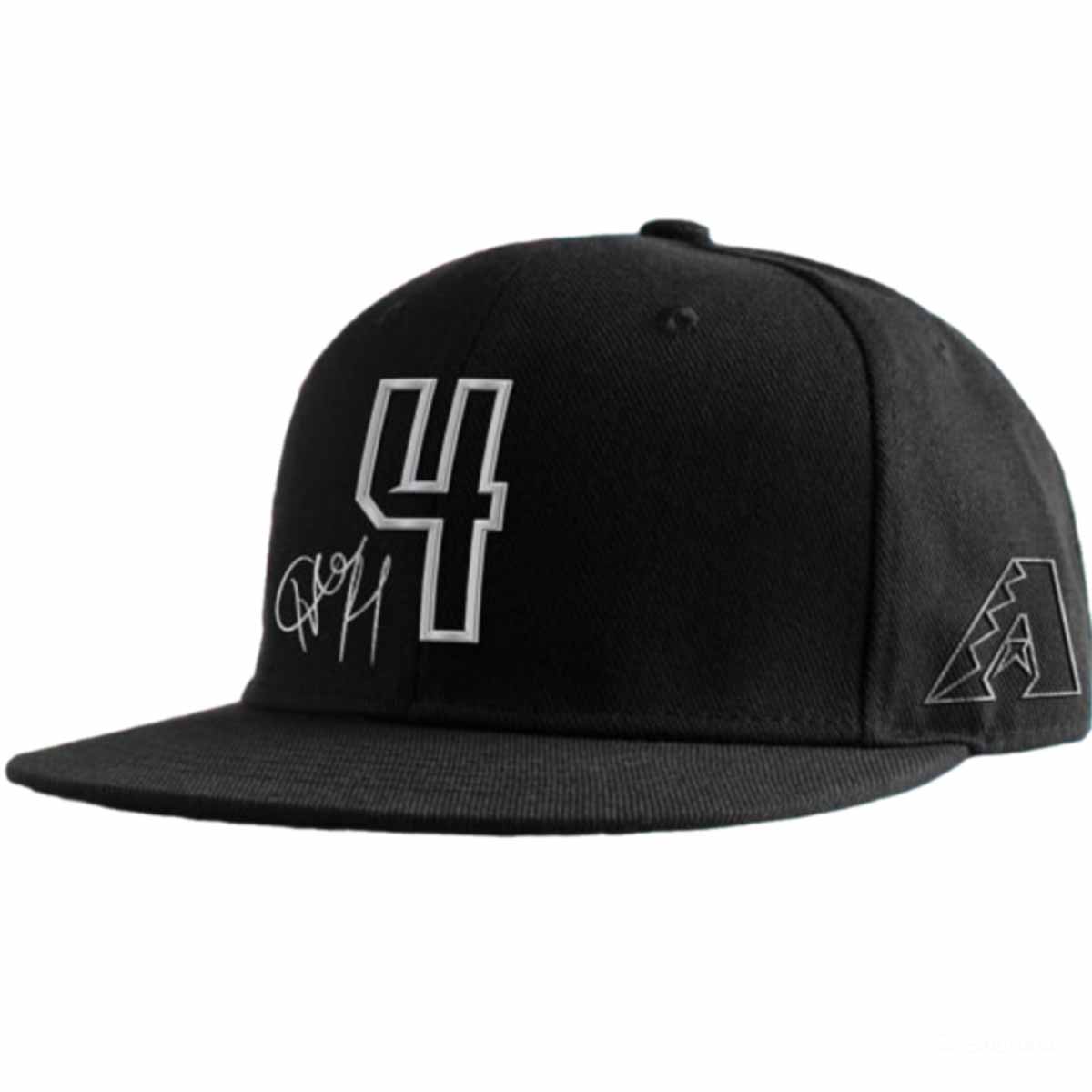 Dbacks Ketel Marte Silver Slugger Cap Giveaway 2025 Dbacks Ketel Marte Silver Slugger Cap Giveaway 2025