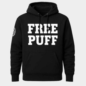 Diddy Free Puff Hoodie