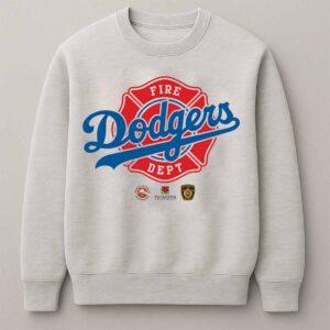 Dodgers Firefighter Appreciation Night Shirt 2025 Giveaway Dodgers Firefighter Appreciation Night Shirt 2025 Giveaway