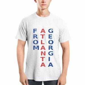 From Atlanta Georgia Shirt 2 From Atlanta Georgia Shirt