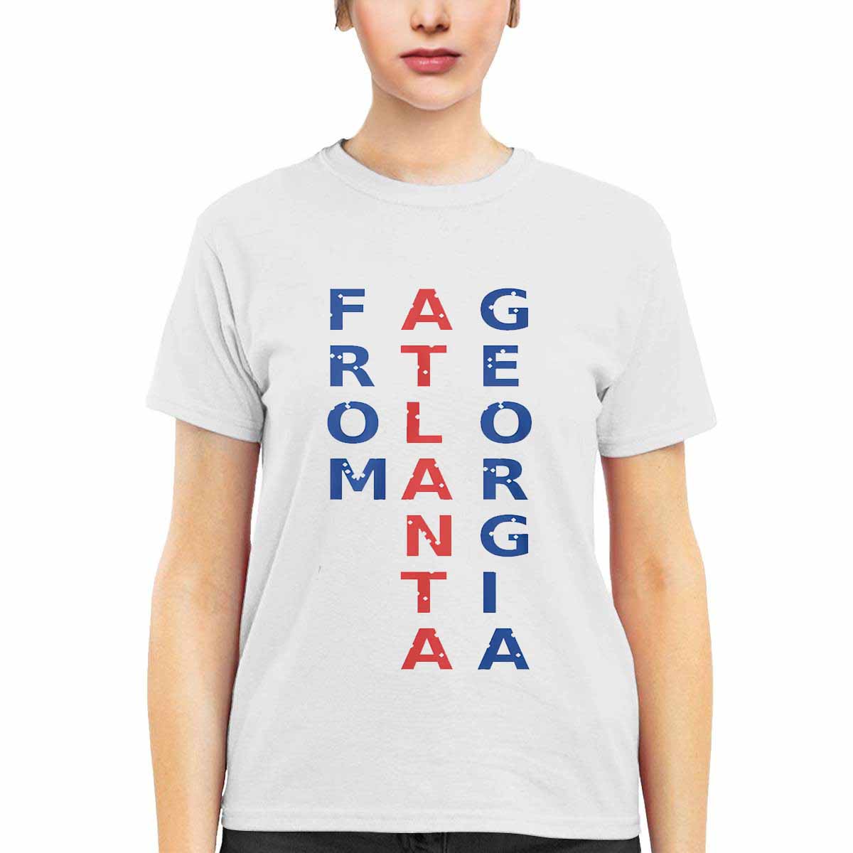 From Atlanta Georgia Shirt From Atlanta Georgia Shirt