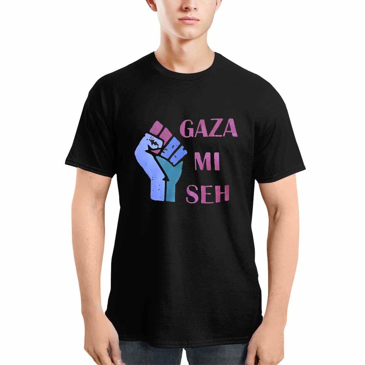 Gaza Mi Seh Shirt Gaza Mi Seh Shirt