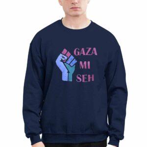 Gaza Mi Seh Shirt 1 Gaza Mi Seh Shirt