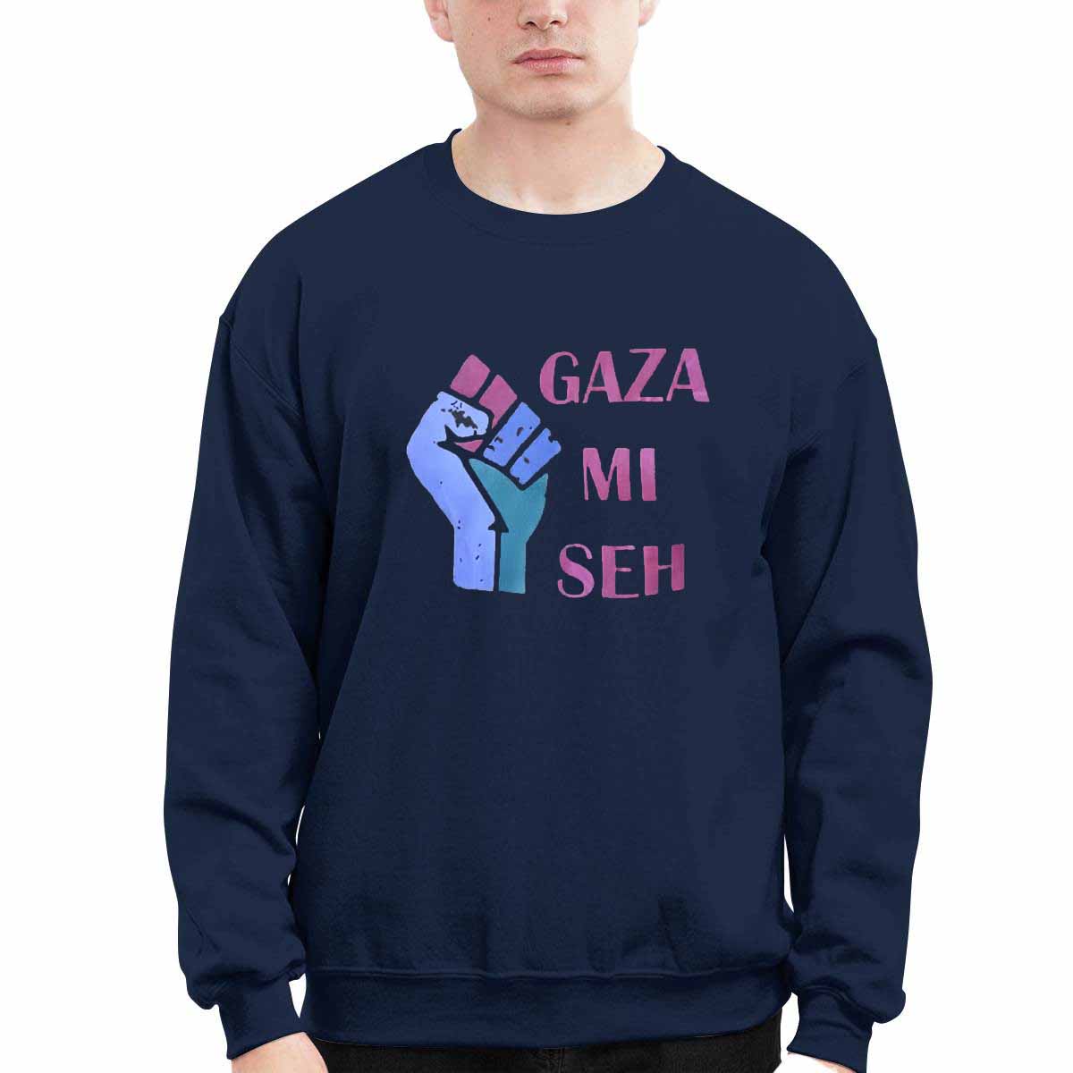 Gaza Mi Seh Shirt Gaza Mi Seh Shirt