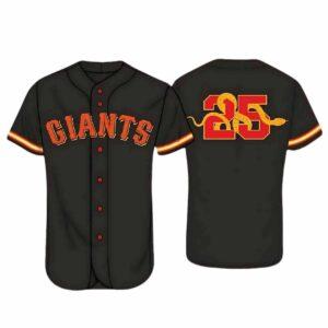Giants Chinese Heritage Night Year Of The Snake Jersey Giveaway 2025 1 Giants Chinese Heritage Night Year Of The Snake Jersey Giveaway 2025