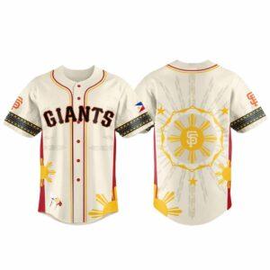 Giants Filipino Heritage Night 2025 Jersey Giants Filipino Heritage Night 2025 Jersey