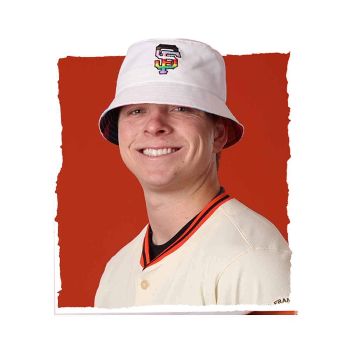 Giants Pride Day Bucket Hat Giveaway 2025 Giants Pride Day Bucket Hat Giveaway 2025