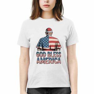 God Bless America Pope Leo XIV Robert Prevost Shirt 3 God Bless America Pope Leo XIV Robert Prevost Shirt