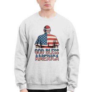 God Bless America Pope Leo XIV Robert Prevost Shirt 1 God Bless America Pope Leo XIV Robert Prevost Shirt